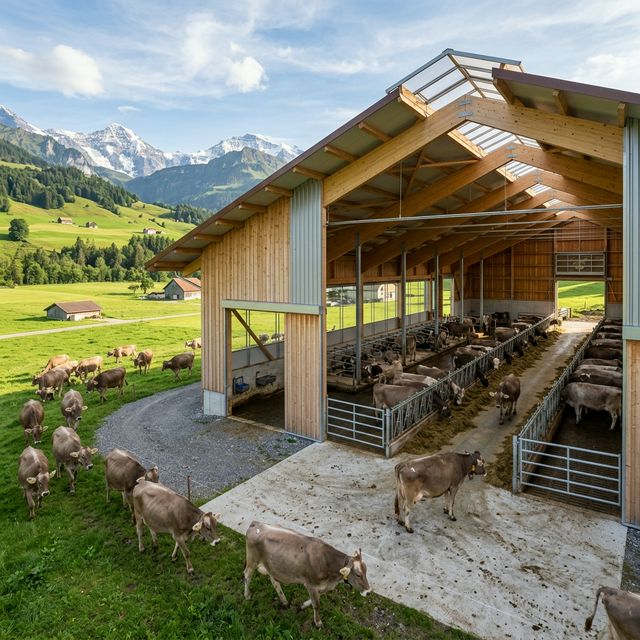 Laufstall